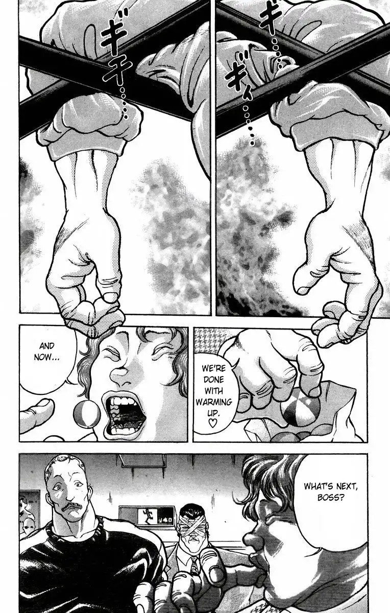 New Grappler Baki Chapter 26 10